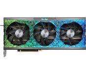  Palit GeForce RTX 3070 GameRock OC 8GB GDDR6 NE63070H19P2-1040G