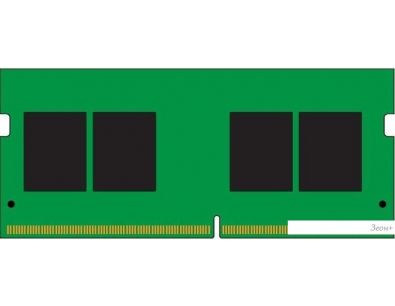   Kingston 8GB DDR4 SODIMM PC4-25600 KVR32S22S6/8