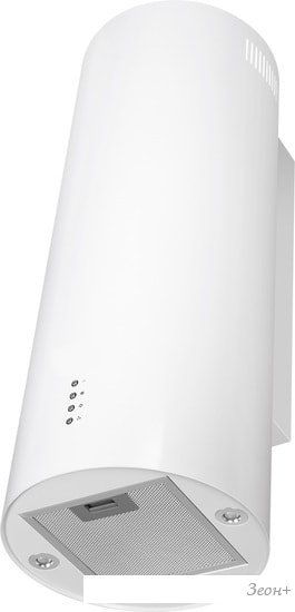 Кухонная вытяжка HOMSair Art 1050WL 35 (белый)