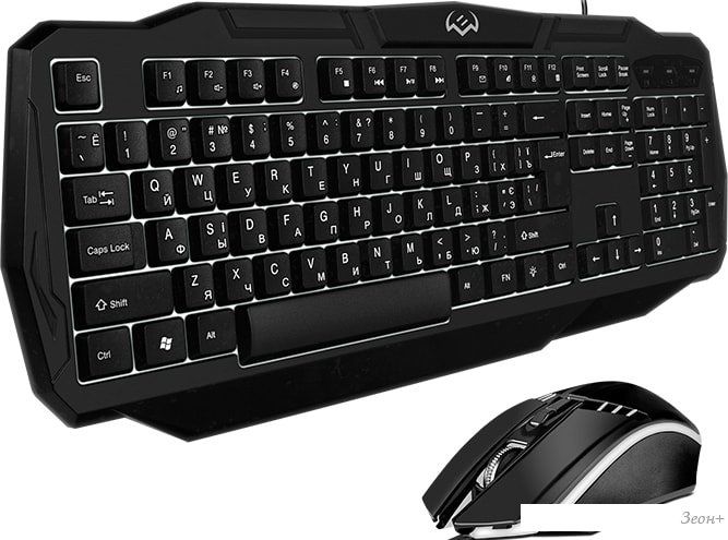 Клавиатура + мышь SVEN GS-9100