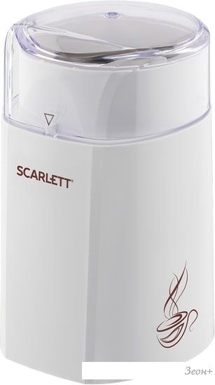 Электрическая кофемолка Scarlett SC-CG44506