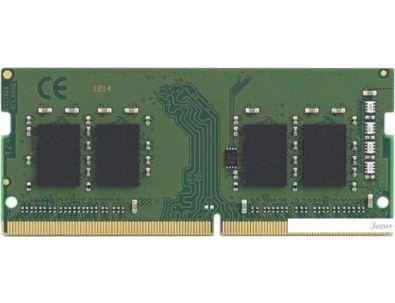   Kingston ValueRAM 16GB DDR4 SODIMM PC4-21300 KVR26S19S8/16