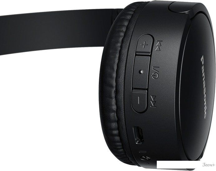 Наушники Panasonic RB-HF420BGE-K