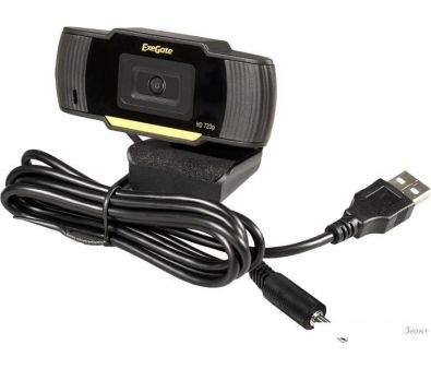 - ExeGate GoldenEye C270 HD