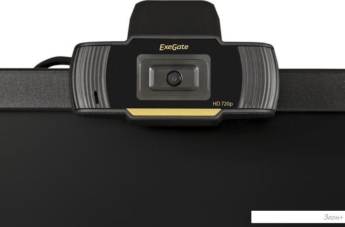 Веб-камера ExeGate GoldenEye C270 HD
