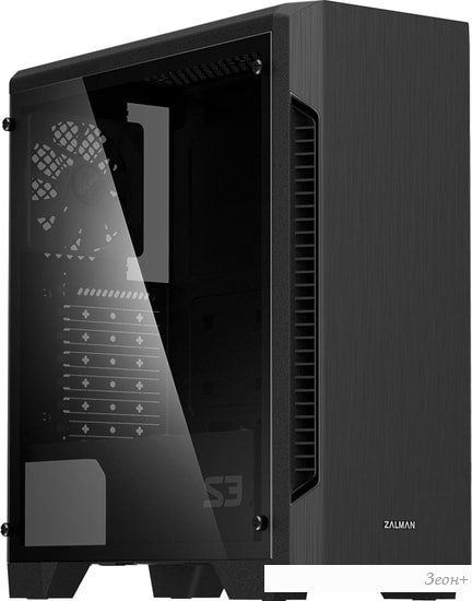 Корпус Zalman S3 TG