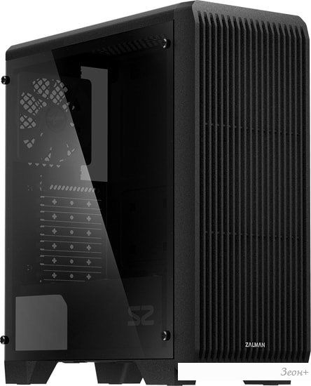Корпус Zalman S2 TG