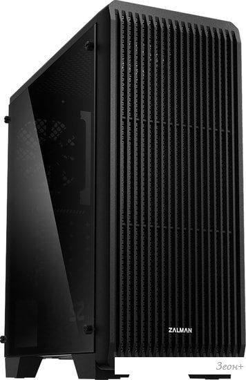 Корпус Zalman S2 TG