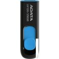 USB Flash A-Data DashDrive UV128 256GB (черный/синий)