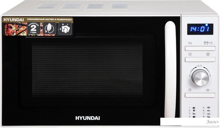 Микроволновая печь Hyundai HYM-D3027