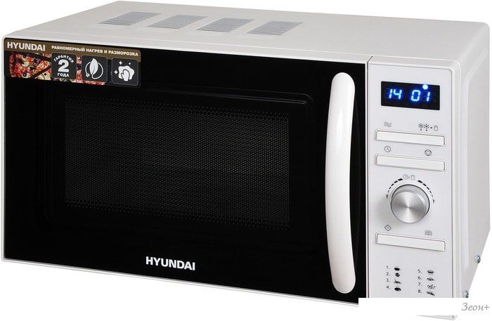Микроволновая печь Hyundai HYM-D3027