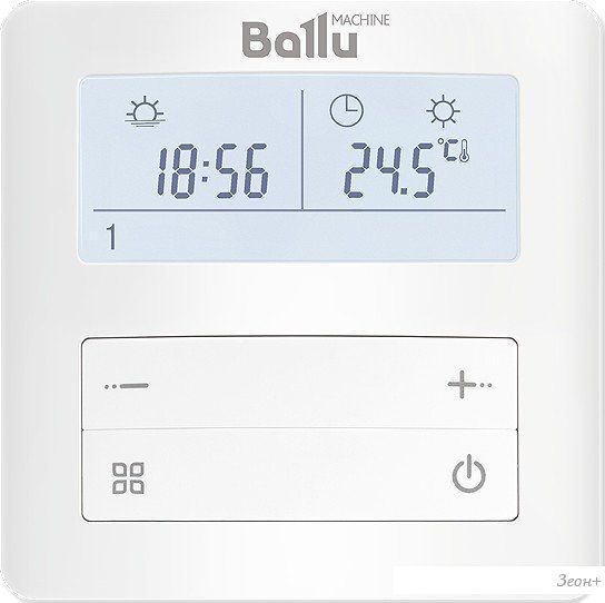 Терморегулятор Ballu BDT-2