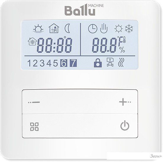 Терморегулятор Ballu BDT-2