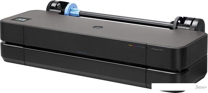 Плоттер HP DesignJet T230 (24-дюймовый)