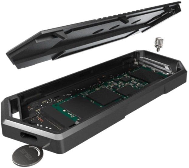 Бокс для жесткого диска ASUS ROG Strix Arion