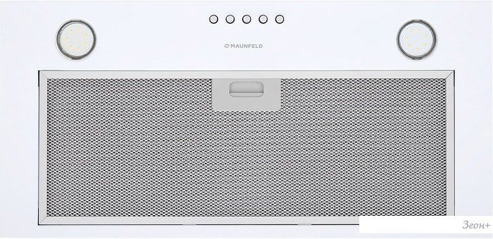 Кухонная вытяжка MAUNFELD Crosby Power 50 (белый)