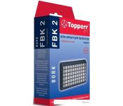 HEPA- Topperr FBK2