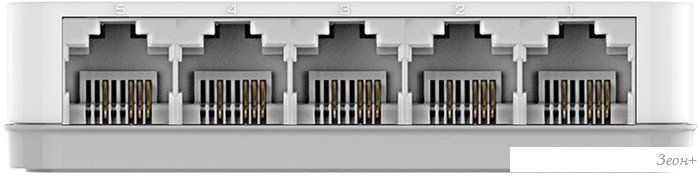 Коммутатор D-Link DES-1005C/B1A