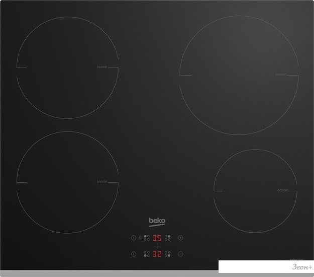 Варочная панель BEKO HII 64401 MTX