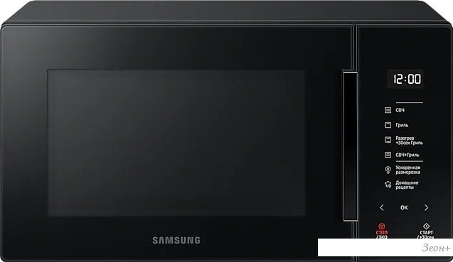 Микроволновая печь Samsung MG23T5018AK/BW