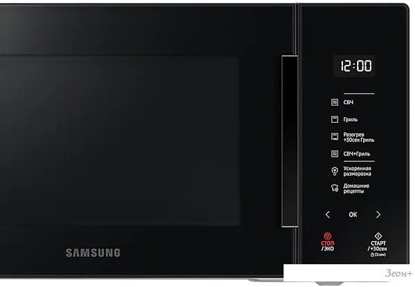 Микроволновая печь Samsung MG23T5018AK/BW