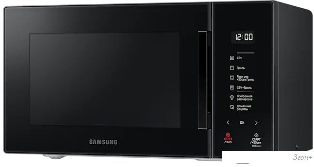 Микроволновая печь Samsung MG23T5018AK/BW