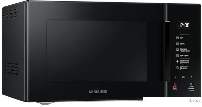 Микроволновая печь Samsung MG23T5018AK/BW