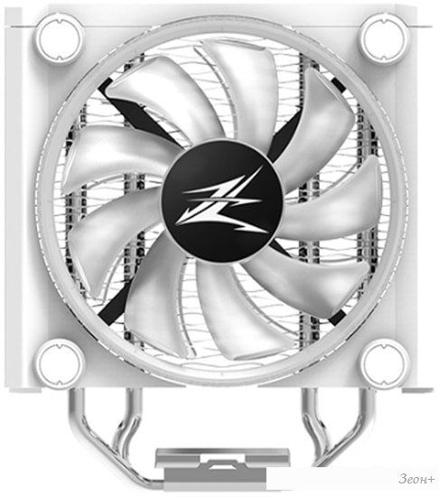 Кулер для процессора Zalman CNPS16X (белый)
