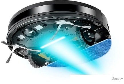 Робот-пылесос Redmond RV-R650S WiFi
