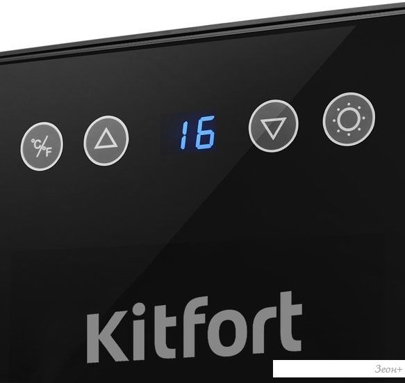 Винный шкаф Kitfort KT-2401