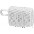 Беспроводная колонка JBL Go 3 (белый)