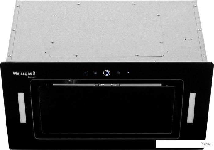 Кухонная вытяжка Weissgauff Aura 850 BL
