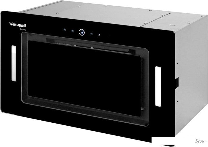 Кухонная вытяжка Weissgauff Aura 850 BL