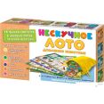 Настольная игра Нескучные игры Нескучное лото. Домашние животные 8233