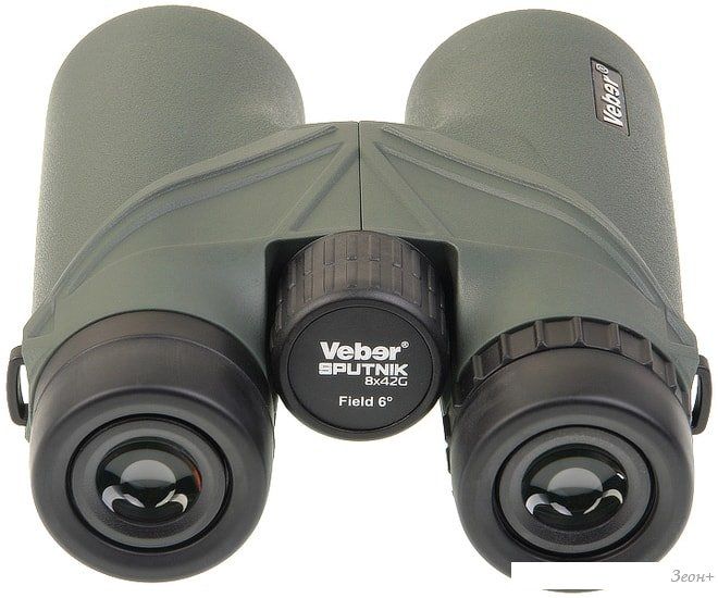 Бинокль Veber Sputnik 8x42G