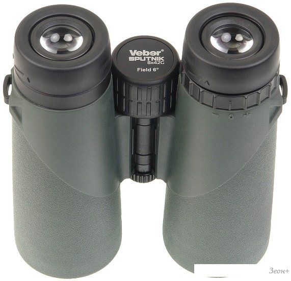 Бинокль Veber Sputnik 8x42G