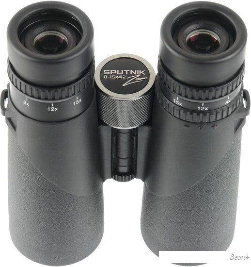 Бинокль Veber Sputnik Zoom 8-15x42