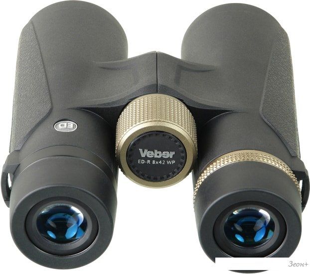Бинокль Veber ED-R 8x42 WP