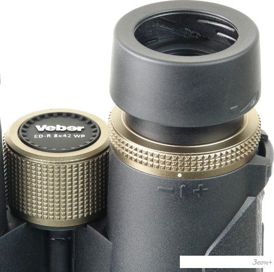 Бинокль Veber ED-R 8x42 WP