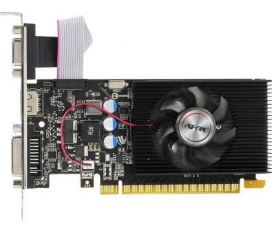 AFOX GeForce GT 730 2GB DDR3 AF730-2048D3L6