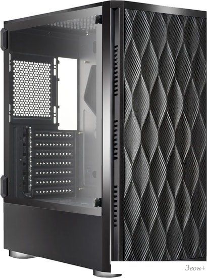 Корпус Ginzzu GL200