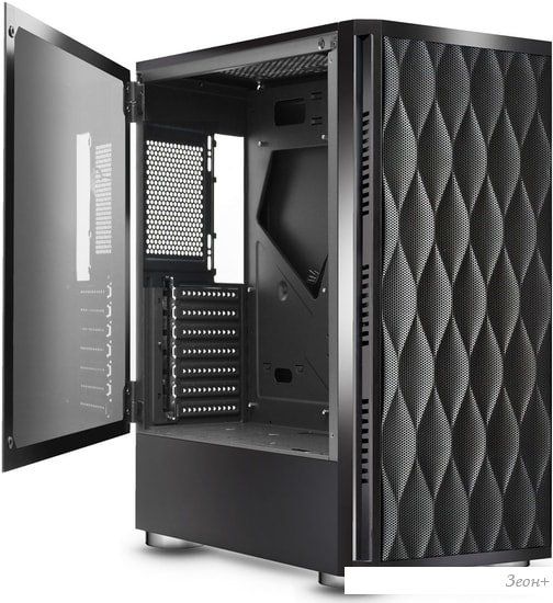 Корпус Ginzzu GL200