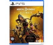  Mortal Kombat 11 Ultimate  PlayStation 5