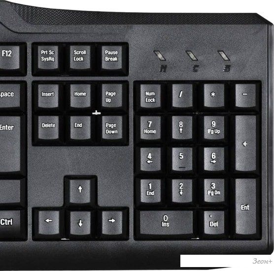 Клавиатура Oklick 170M