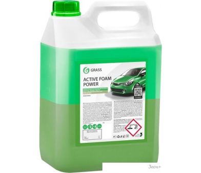 Grass   Active Foam Power 6 113141