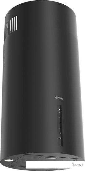 Кухонная вытяжка Korting Cylinder KHA 39970 N