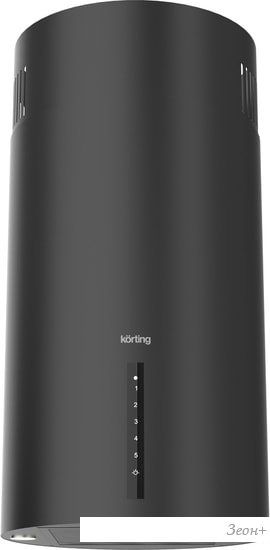 Кухонная вытяжка Korting Cylinder KHA 39970 N