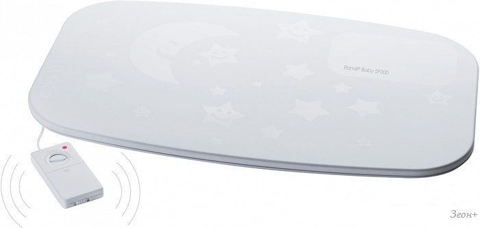 Видеоняня Ramili Baby RV1300SP2