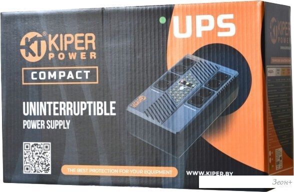 Источник бесперебойного питания Kiper Power Compact 600
