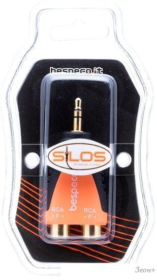 Адаптер Bespeco SLAD380